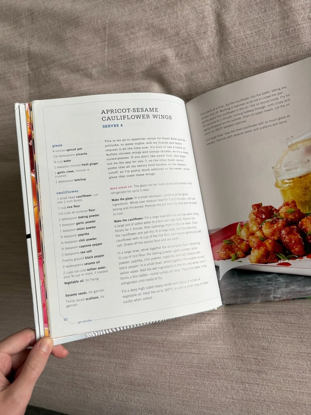 Chloe Coscarelli Vegan Cookbook 🍰 - Picture 3 of 4